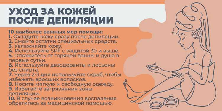 Какие виды депиляции подходят для разных зон тела