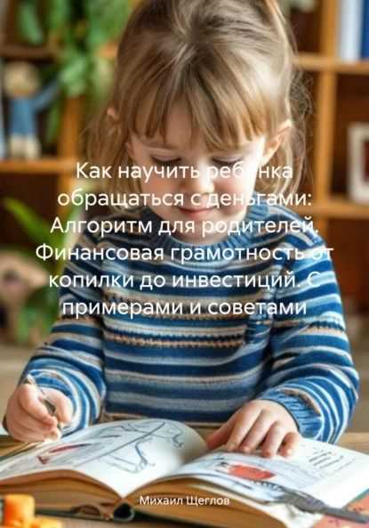 Как объяснить ребенку ценность денег через повседневные примеры