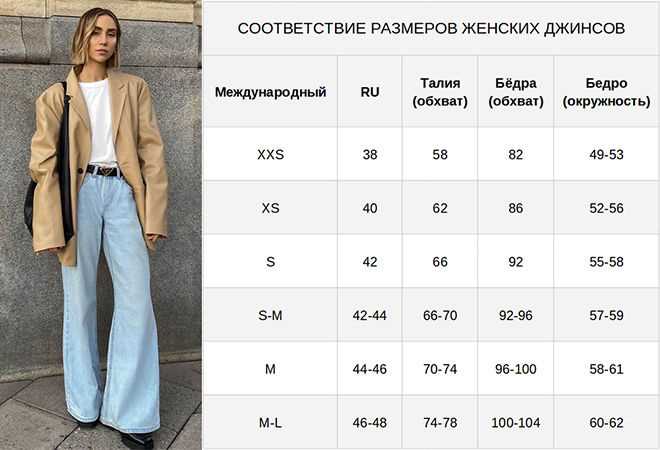Как правильно измерить обхват талии и бёдер