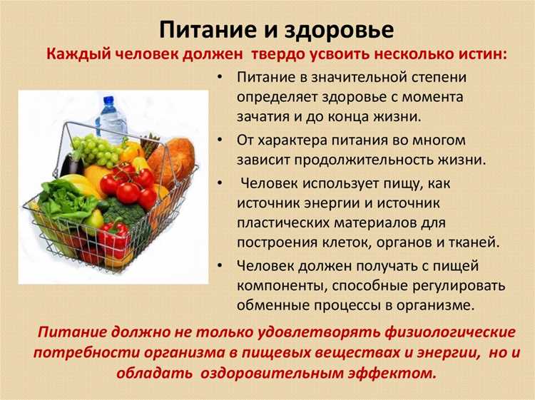 Как понять: твое питание ― оно вообще здоровое или нездоровое и с ним нужно что-то делать