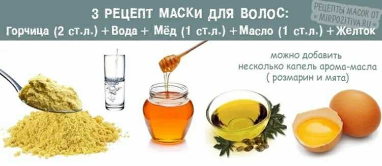 Какие ингредиенты всегда есть дома для срочного восстановления волос