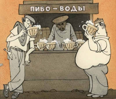 Пиво и водка — что вреднее для организма