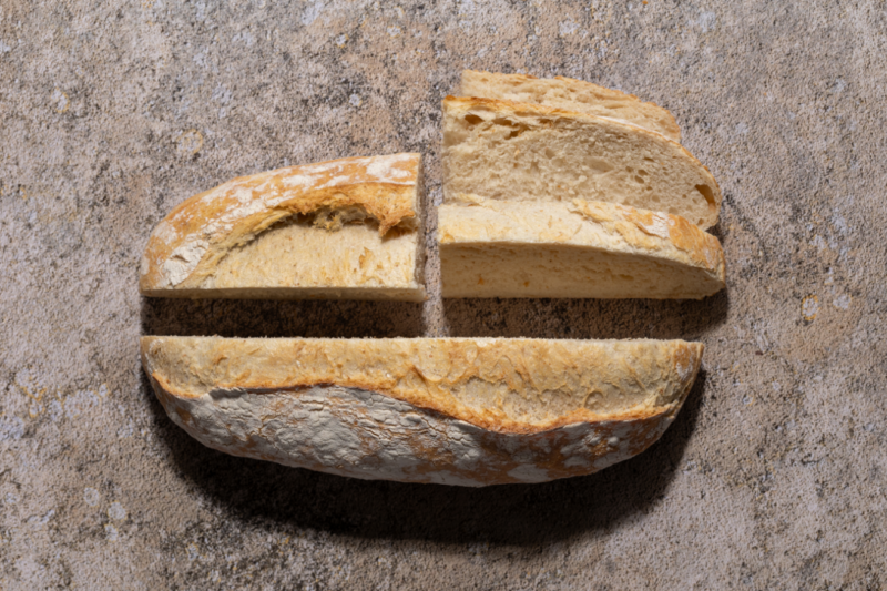 Влияние мучных продуктов на организм